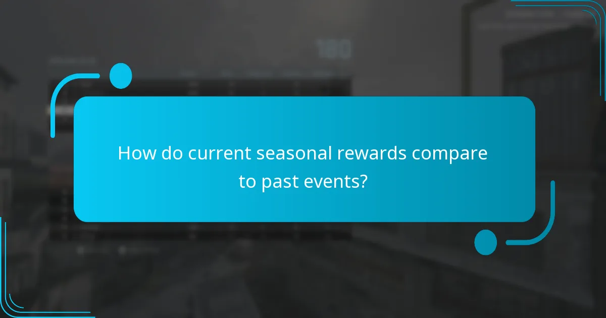 How can players participate in seasonal events?