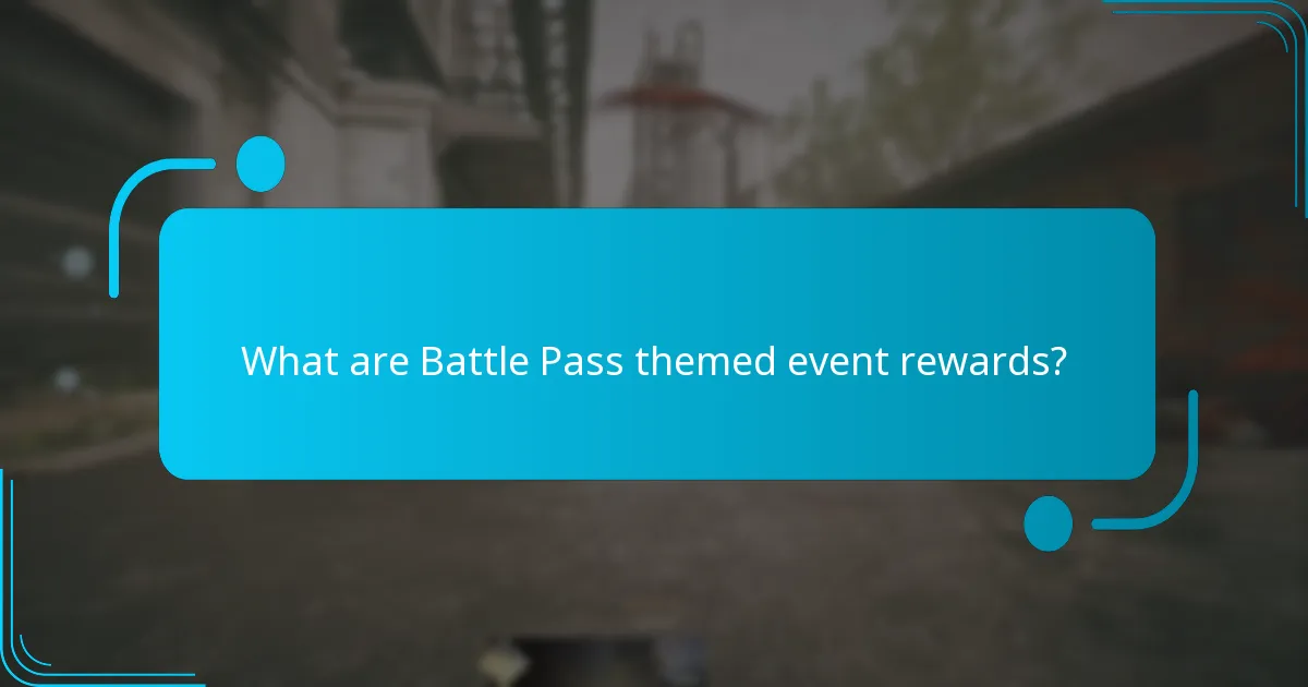 How do I earn Battle Pass rewards during events?