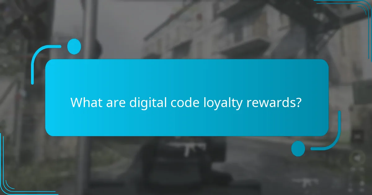 How do I participate in digital code loyalty programmes?