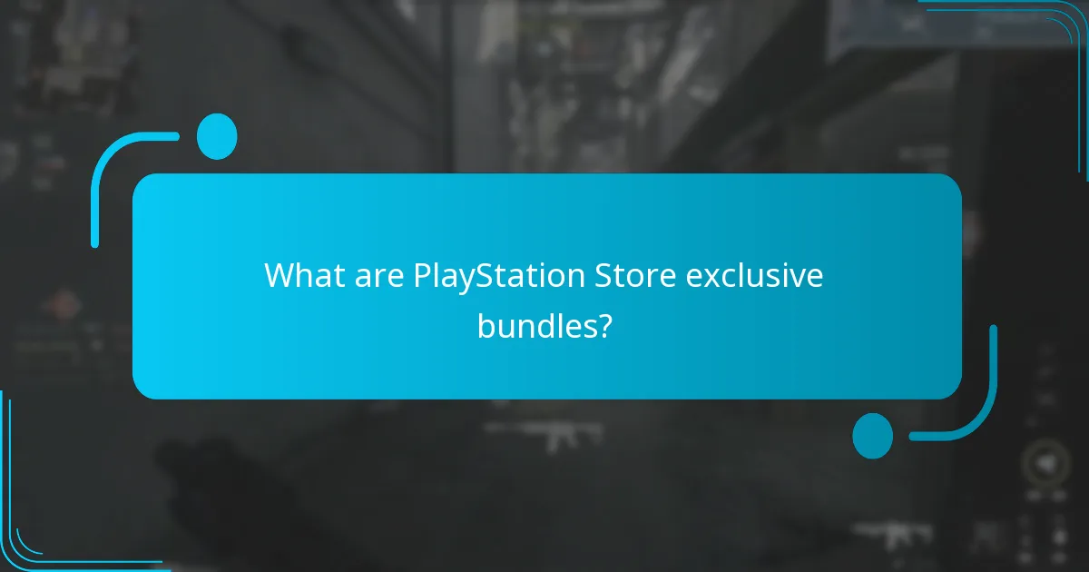 What are the benefits of purchasing exclusive bundles?