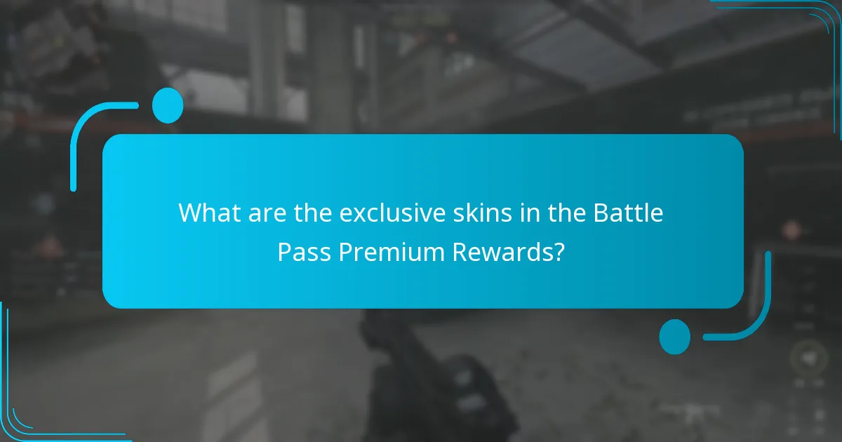 What charms are offered in the Battle Pass Premium Rewards?
