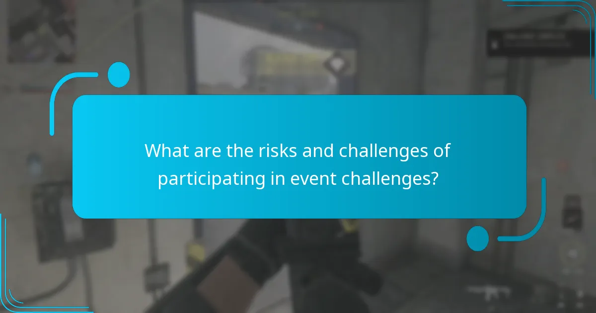 Which event challenges offer the best rewards?