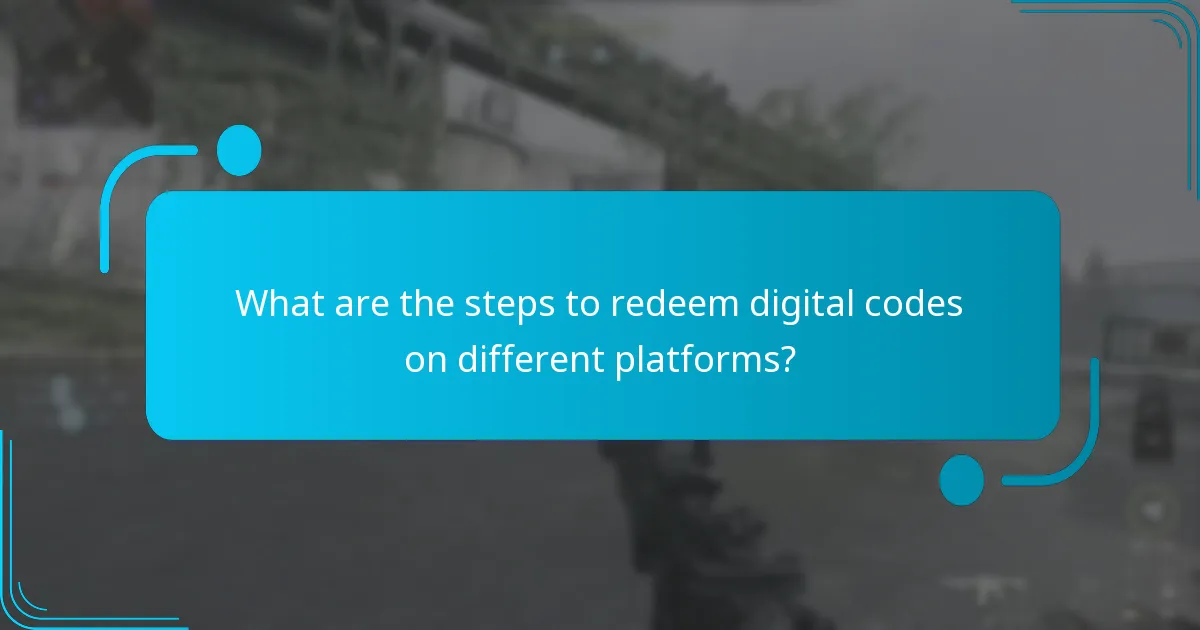 What are the current limited-time offers for digital code redemption?
