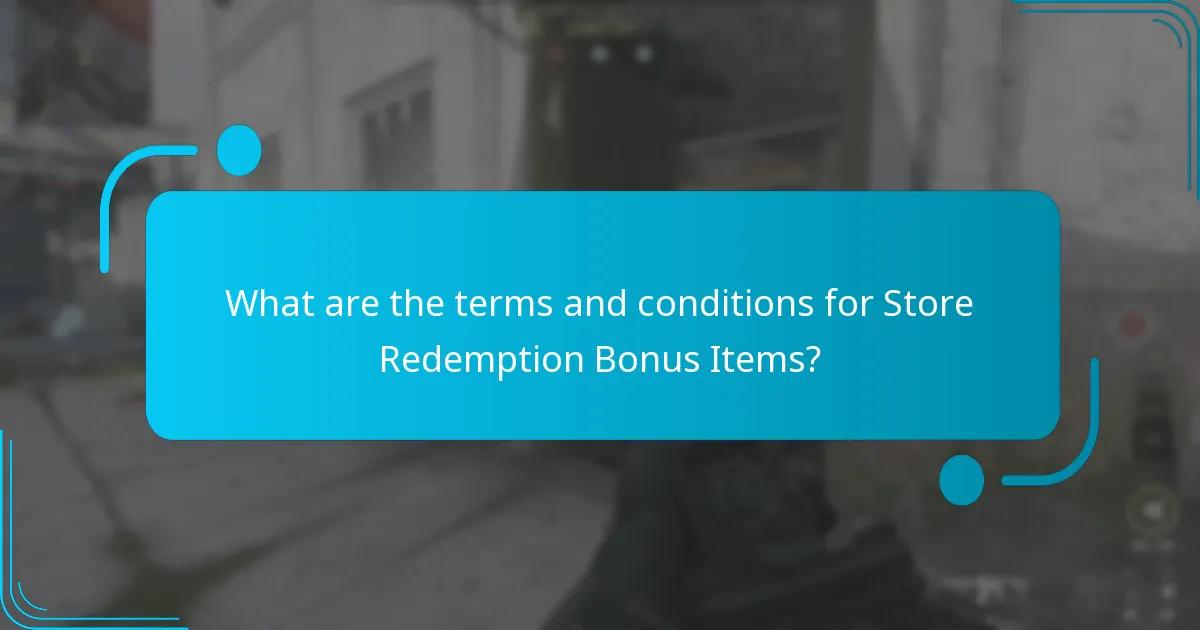 How do Store Redemption Bonus Items compare to other rewards programmes?