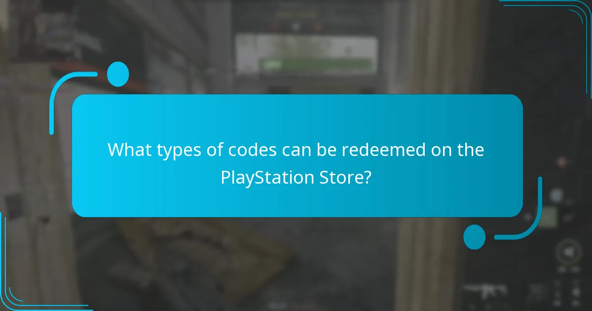 What current promotions are available for PlayStation Store codes?